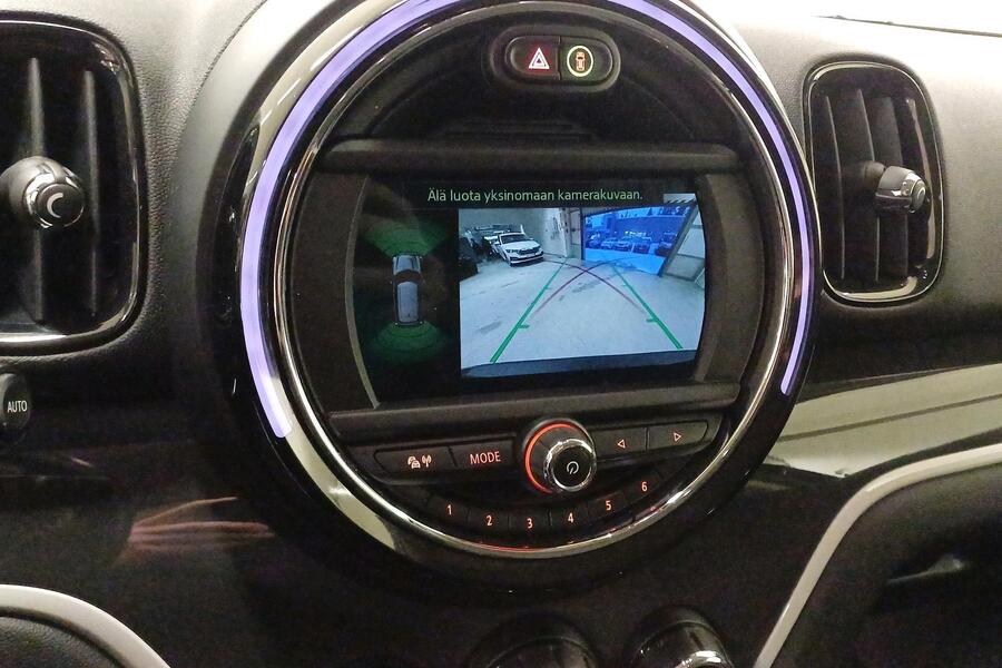 Mini Countryman vaihtoauto