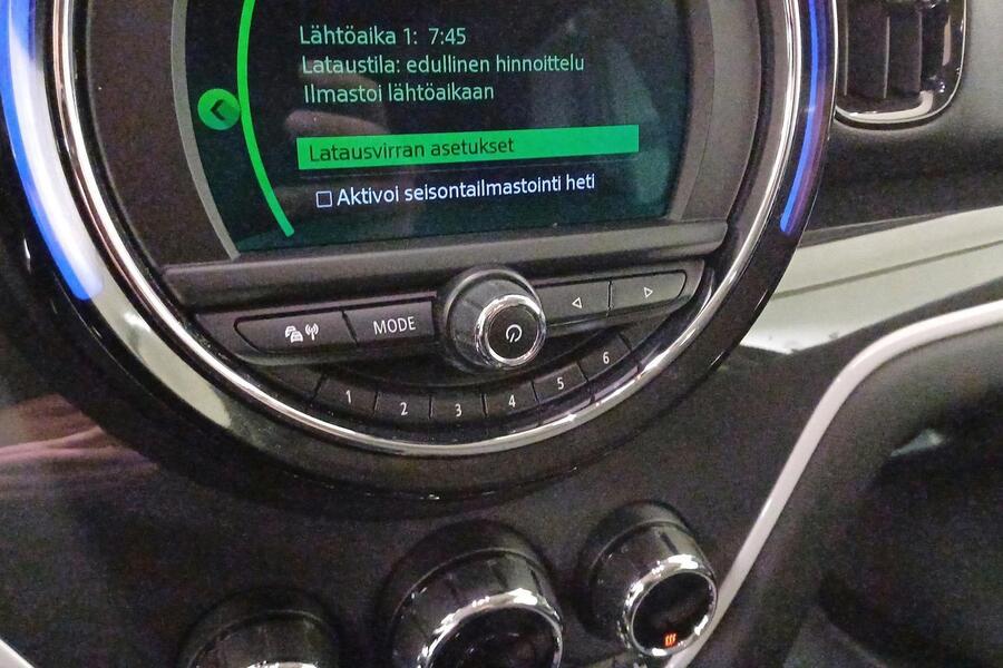 Mini Countryman vaihtoauto