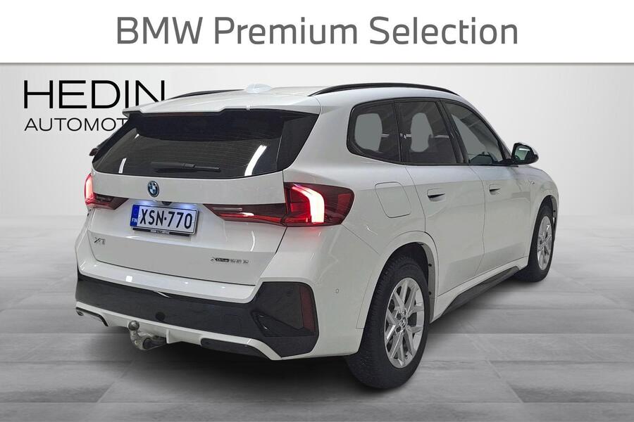 BMW X1 vaihtoauto