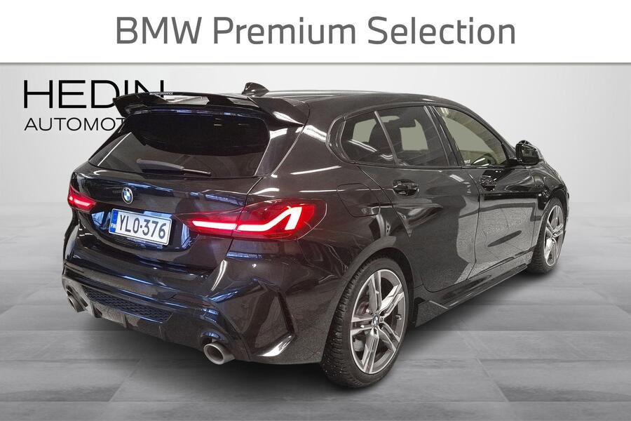 BMW M135i vaihtoauto