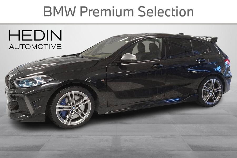 BMW M135i vaihtoauto