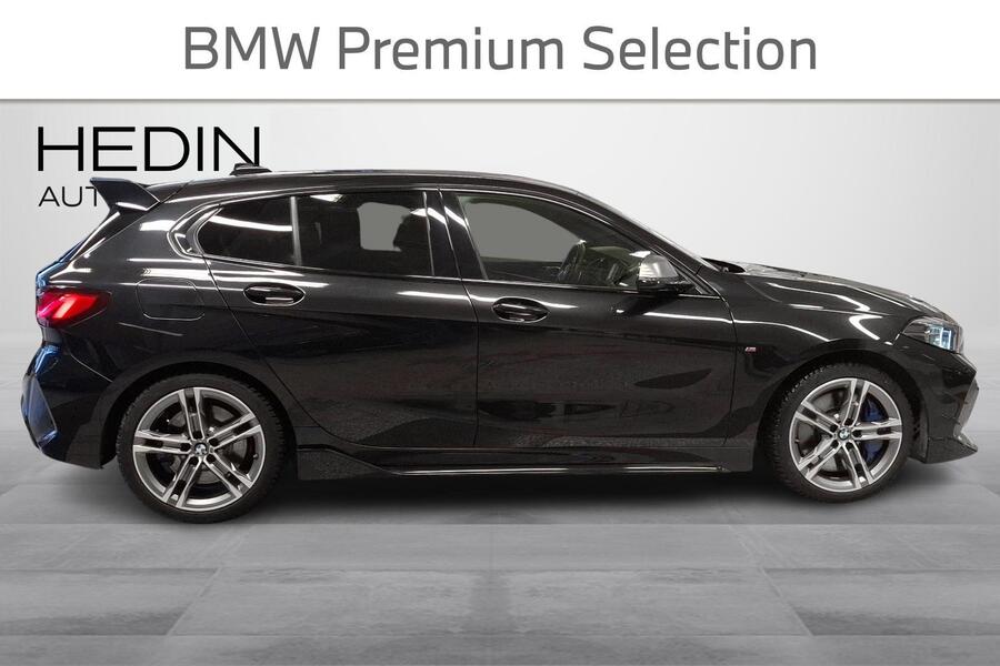 BMW M135i vaihtoauto