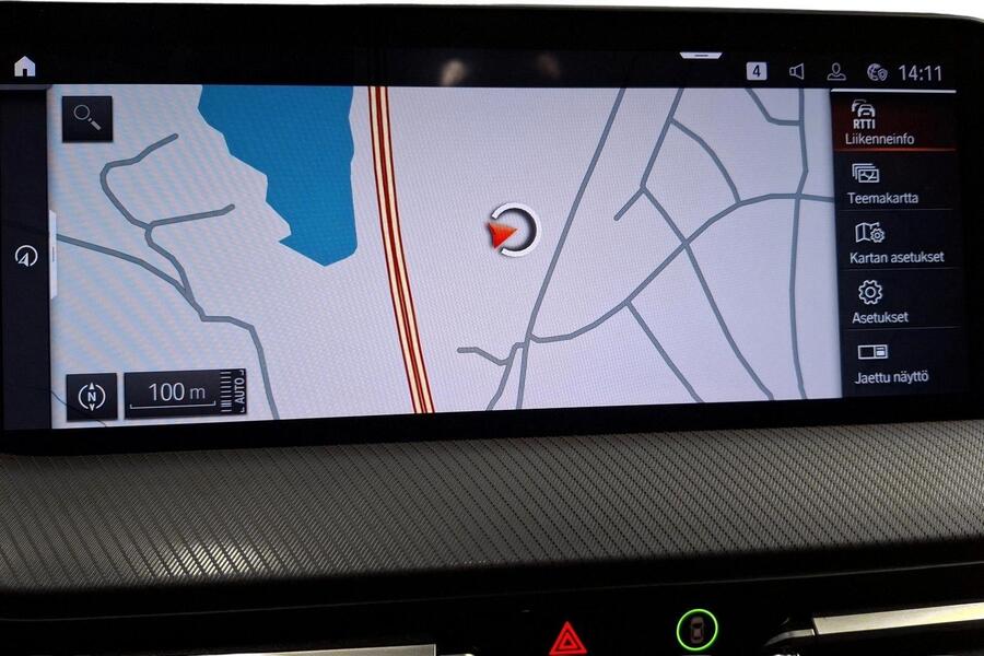 BMW M135i vaihtoauto