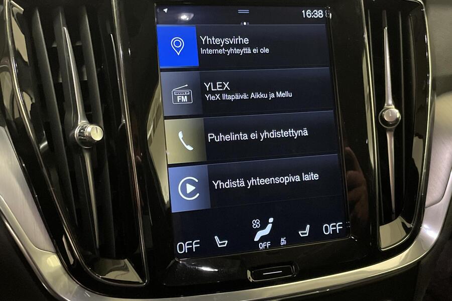 Volvo V60 vaihtoauto