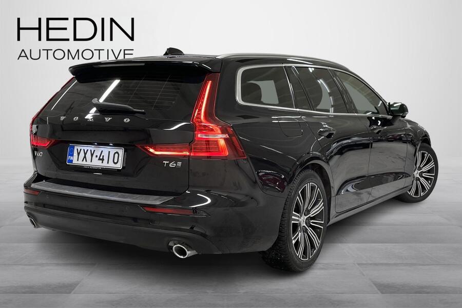 Volvo V60 vaihtoauto