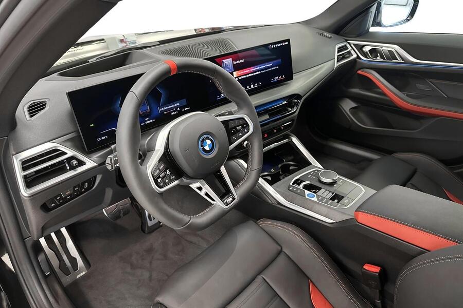 BMW i4 vaihtoauto