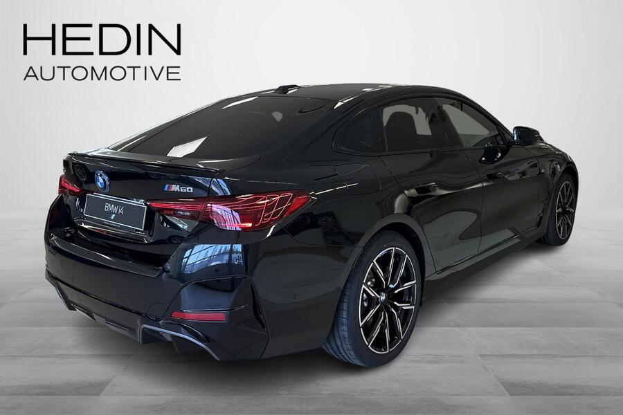 BMW i4 vaihtoauto