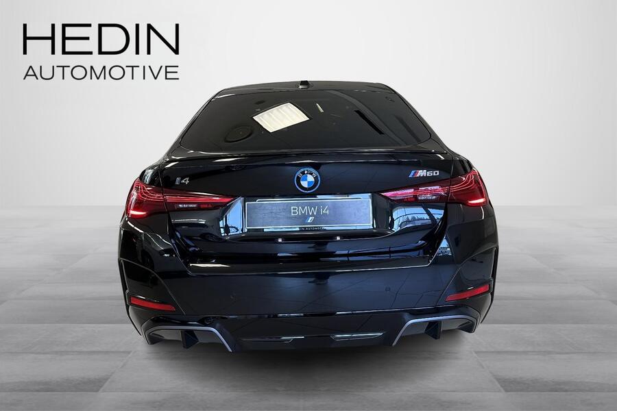 BMW i4 vaihtoauto