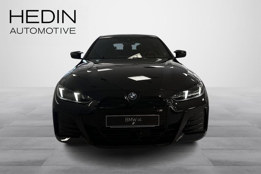 BMW i4 vaihtoauto
