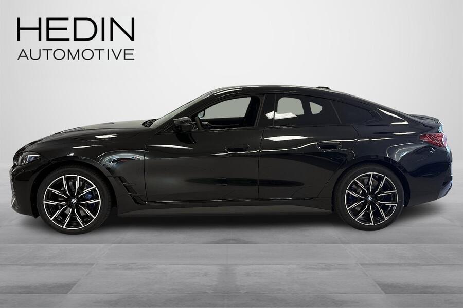 BMW i4 vaihtoauto