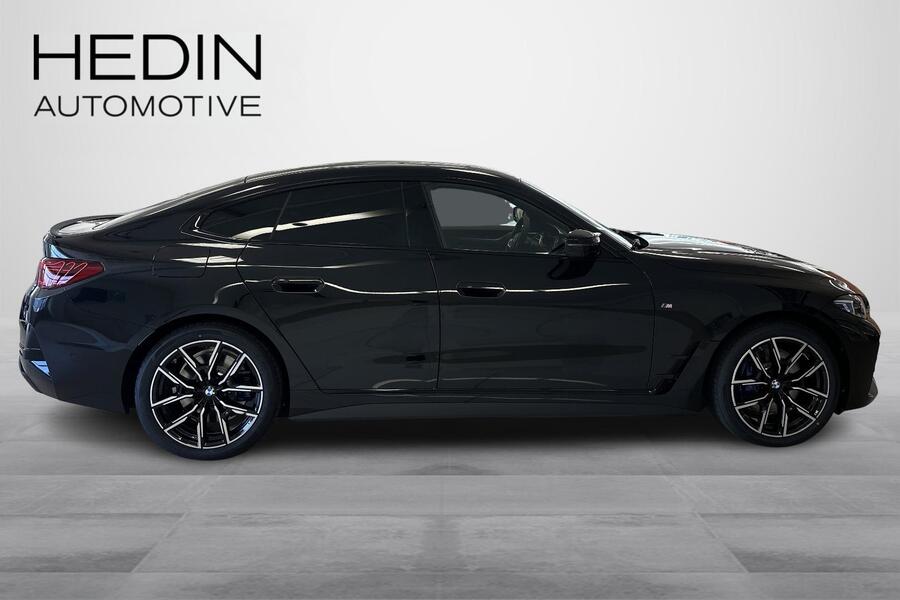 BMW i4 vaihtoauto