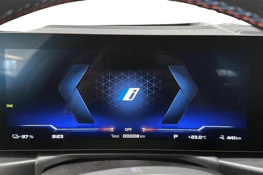 BMW i4 vaihtoauto