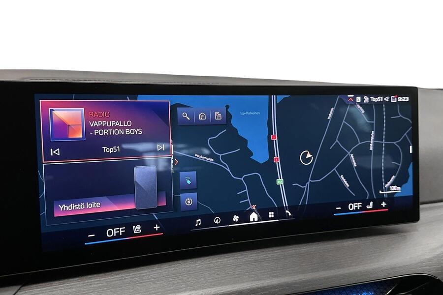 BMW i4 vaihtoauto