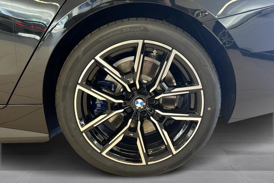 BMW i4 vaihtoauto
