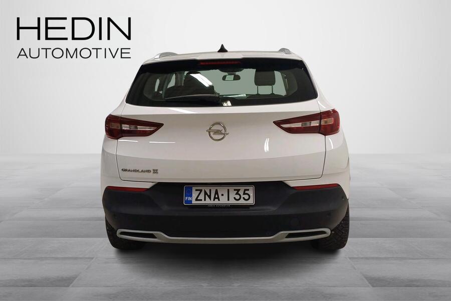 Opel Grandland X vaihtoauto