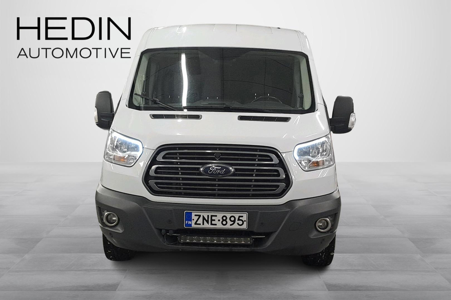 Ford Transit vaihtoauto
