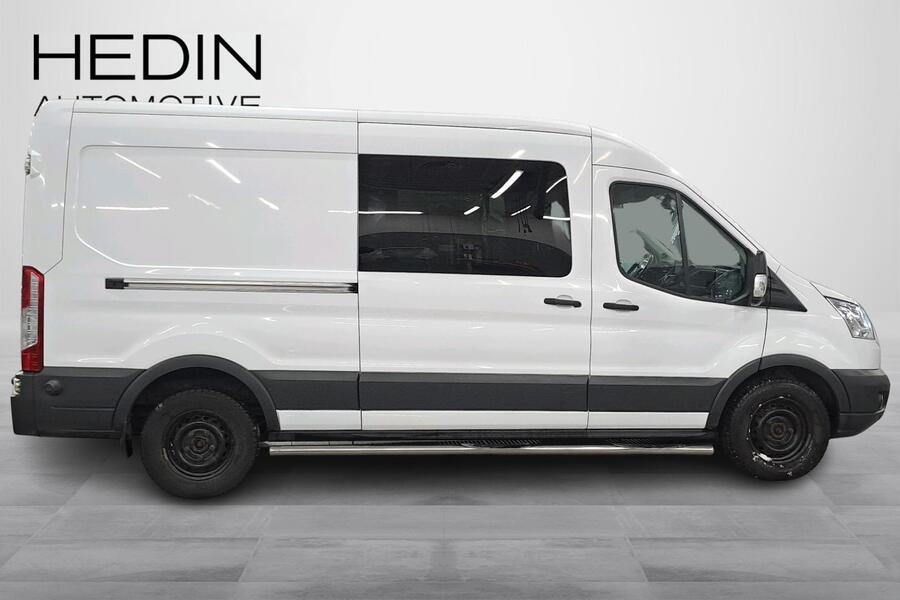 Ford Transit vaihtoauto