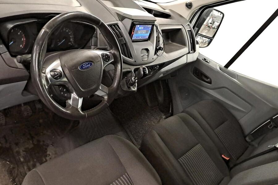 Ford Transit vaihtoauto