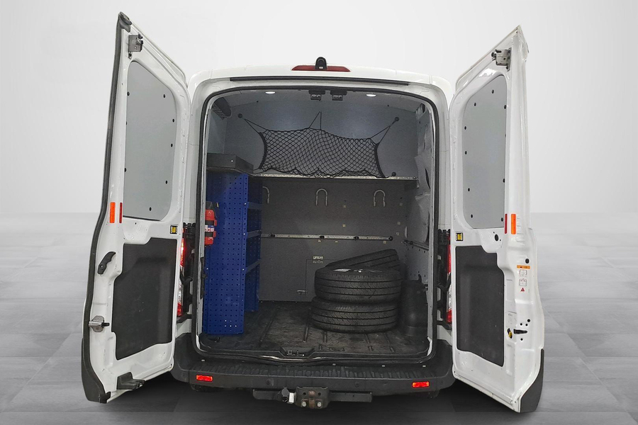 Ford Transit vaihtoauto