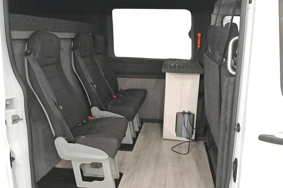 Ford Transit vaihtoauto