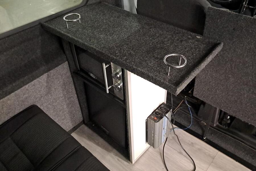 Ford Transit vaihtoauto