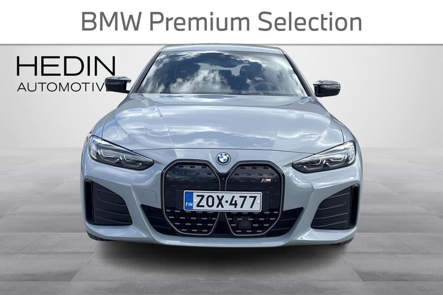 BMW i4 M50 vaihtoauto