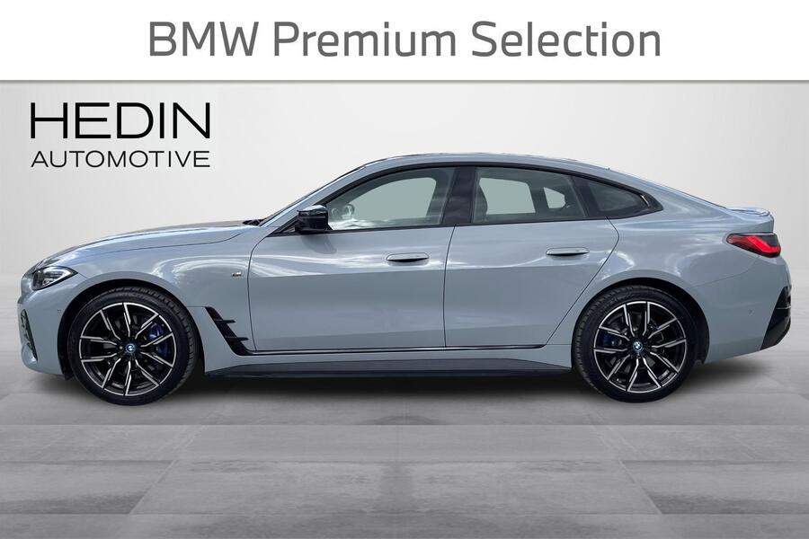 BMW i4 M50 vaihtoauto