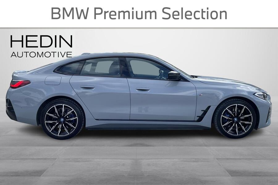 BMW i4 M50 vaihtoauto