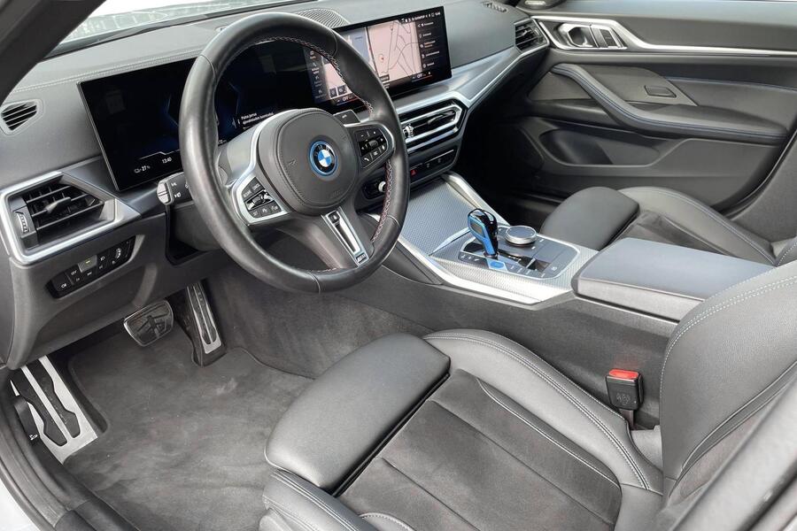 BMW i4 M50 vaihtoauto