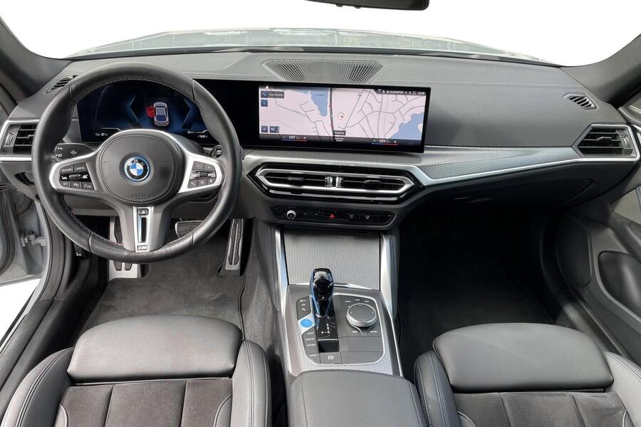 BMW i4 M50 vaihtoauto