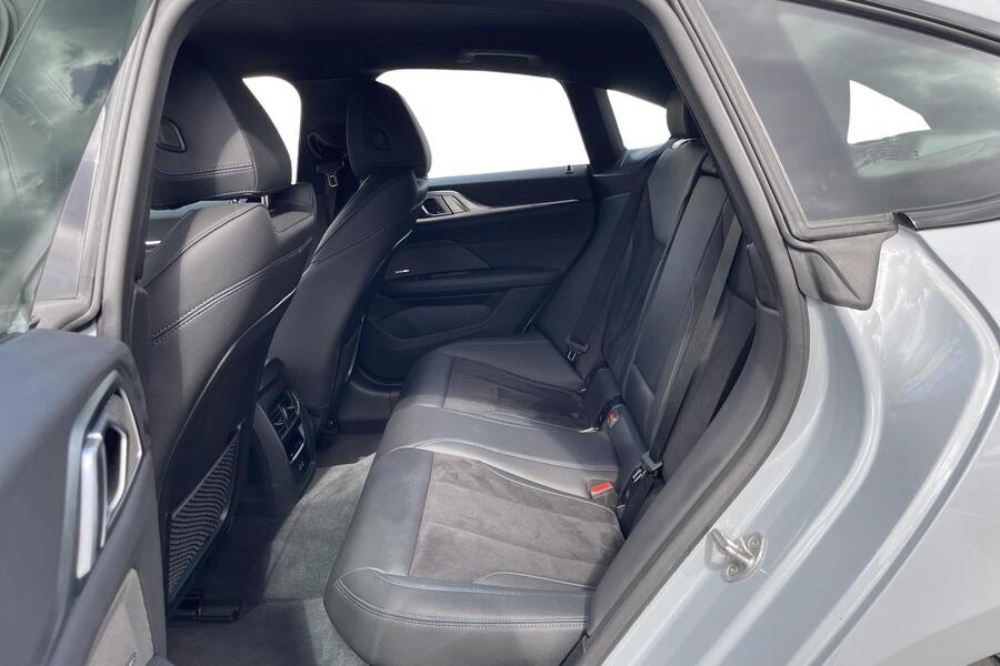BMW i4 M50 vaihtoauto