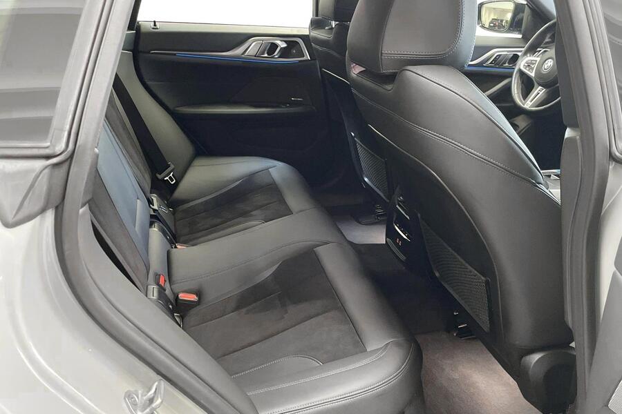 BMW i4 M50 vaihtoauto