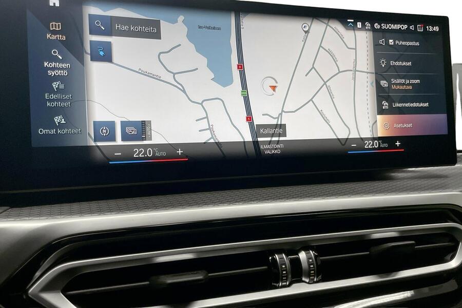 BMW i4 M50 vaihtoauto