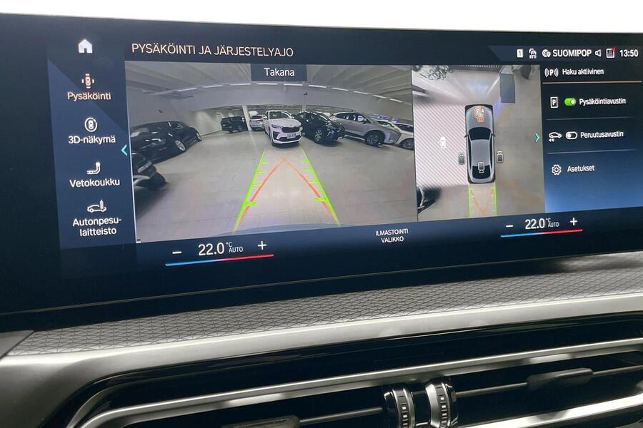 BMW i4 M50 vaihtoauto
