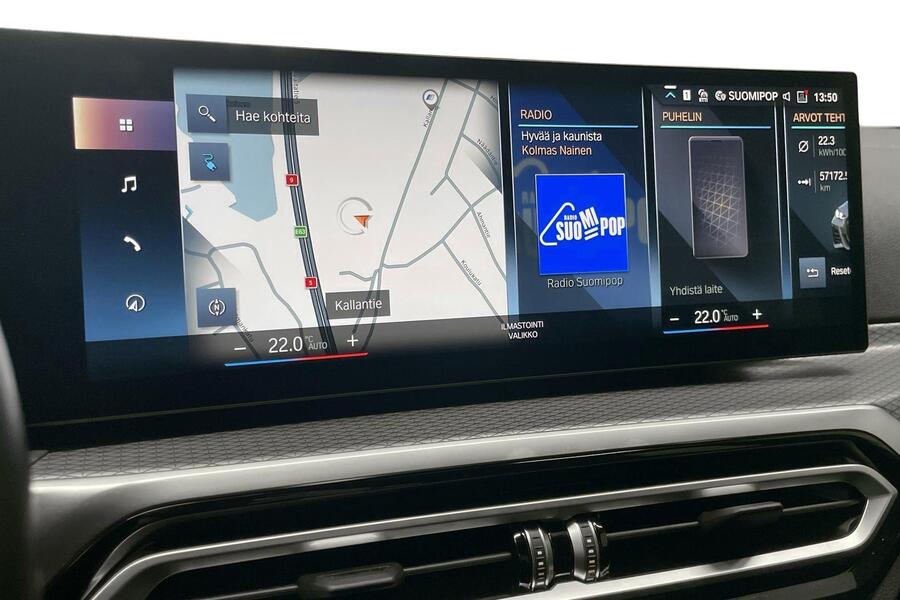 BMW i4 M50 vaihtoauto