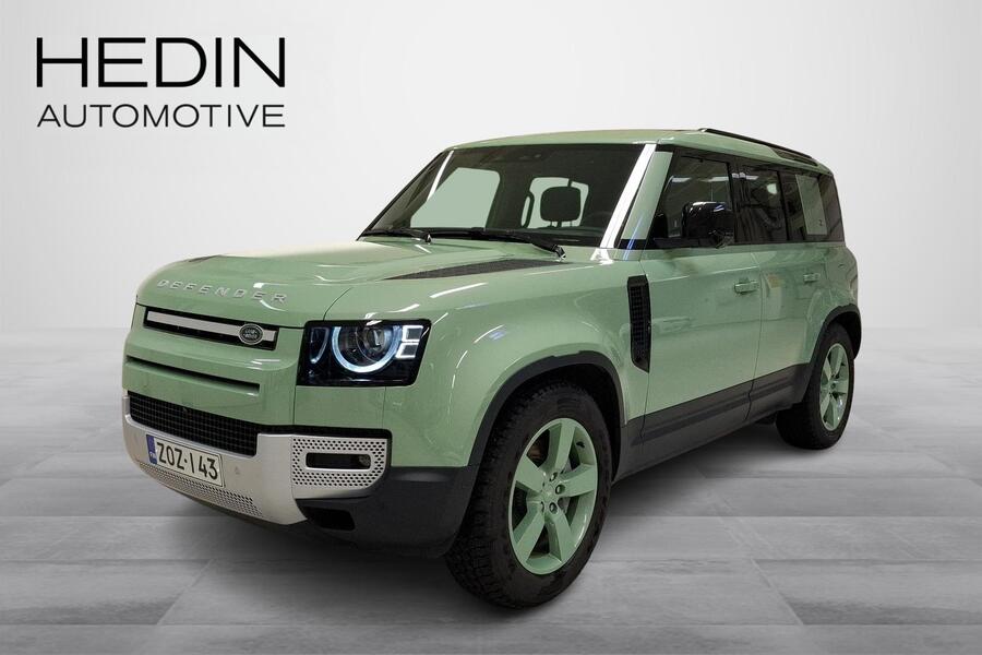 Land Rover Defender vaihtoauto