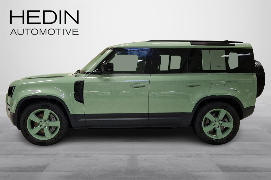 Land Rover Defender vaihtoauto