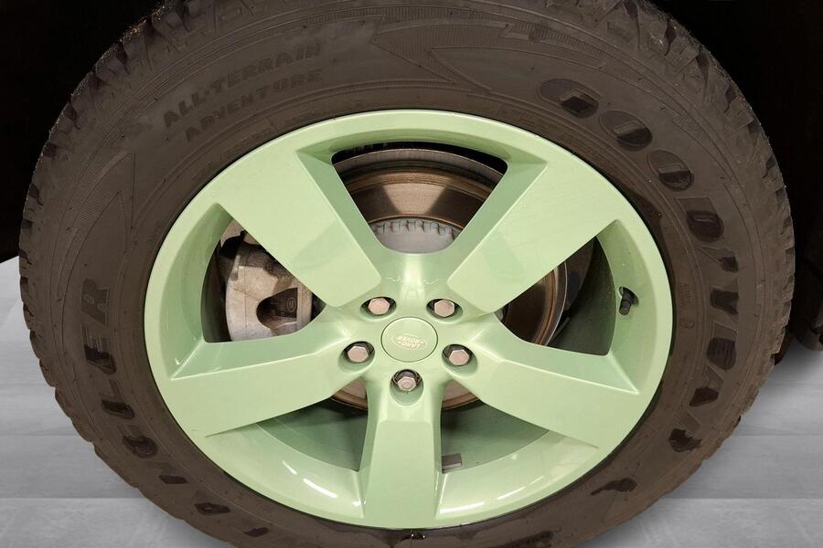 Land Rover Defender vaihtoauto