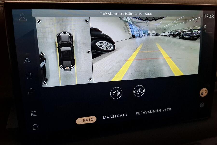 Land Rover Defender vaihtoauto