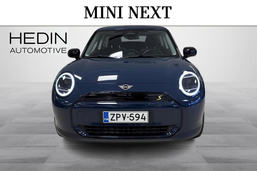 Mini Hatchback vaihtoauto