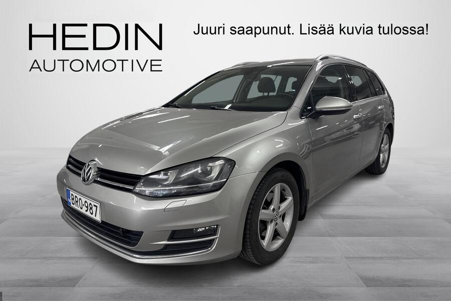 Volkswagen Golf vaihtoauto