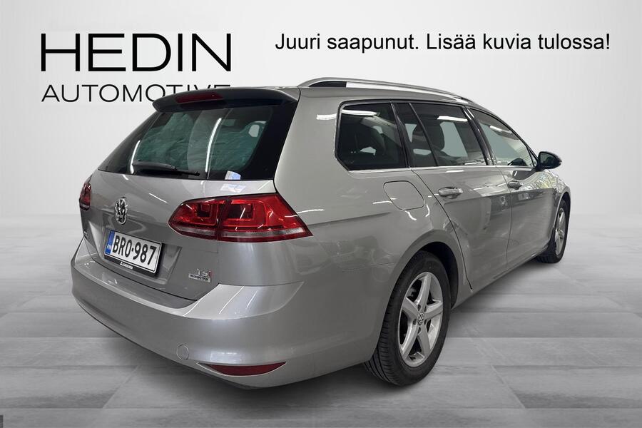 Volkswagen Golf vaihtoauto