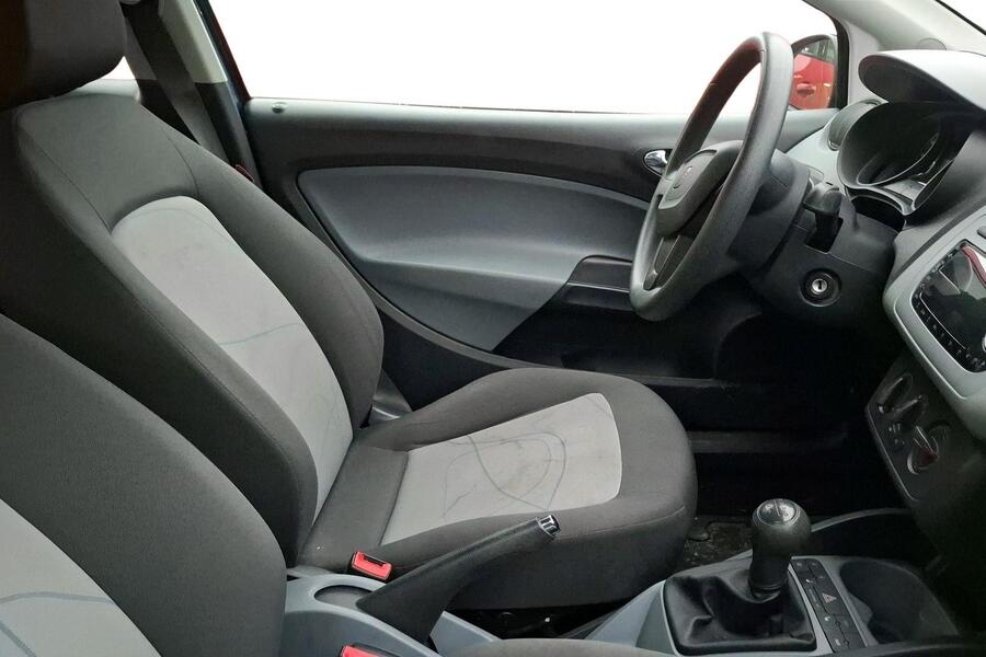 SEAT Ibiza SC vaihtoauto