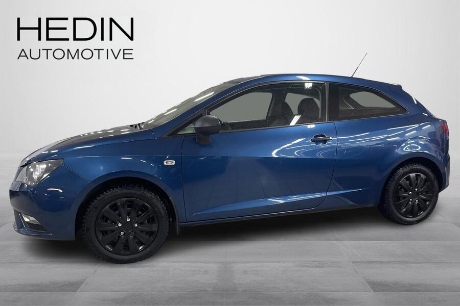 SEAT Ibiza SC vaihtoauto