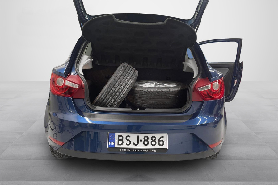 SEAT Ibiza SC vaihtoauto