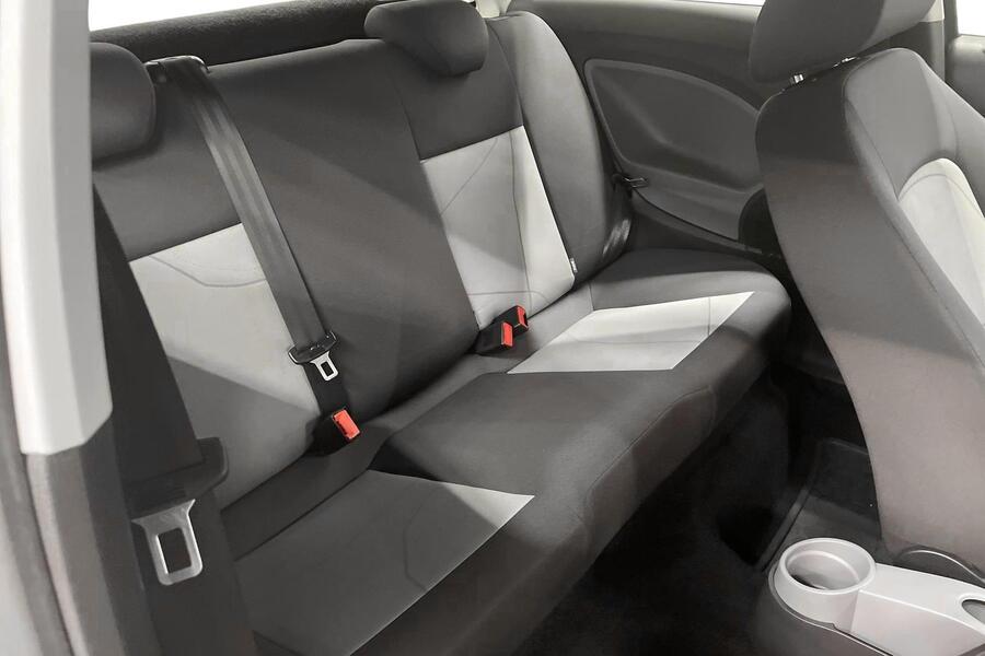 SEAT Ibiza SC vaihtoauto