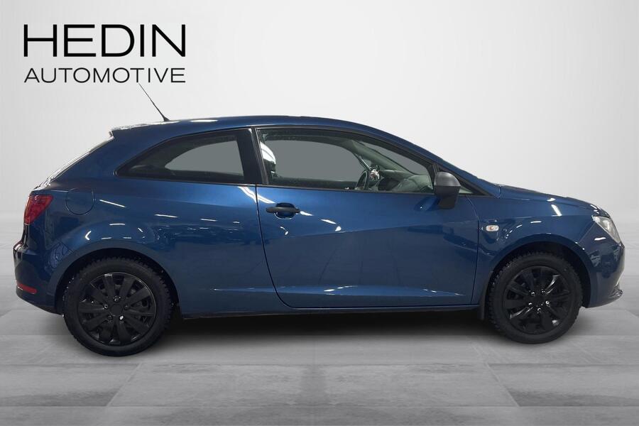 SEAT Ibiza SC vaihtoauto