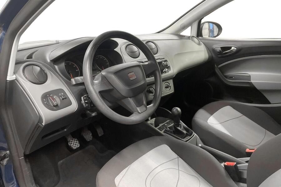 SEAT Ibiza SC vaihtoauto