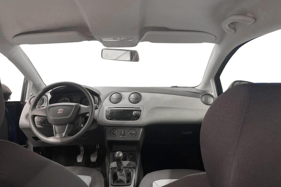 SEAT Ibiza SC vaihtoauto