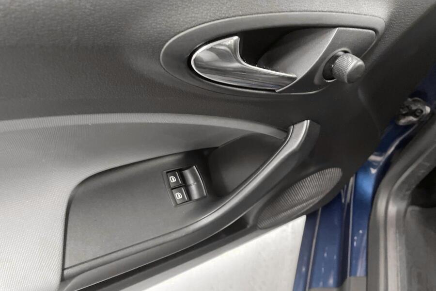 SEAT Ibiza SC vaihtoauto